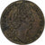 Francia, zeton, Louis XIV, Extraordinaire des Guerres, n.d., Cobre, MBC