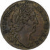 França, Token, Louis XIV, Extraordinaire des Guerres, n.d., Cobre, EF(40-45)