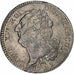 France, Louis XVI, Ecu de 6 Livres, 1792 / AN 4, Paris, Variété, Argent, TTB+