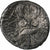 Sicily, Litra, ca. 461-450 BC, Katane, Plata, MBC+