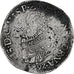 Spanish Netherlands, Philip II, Ecu Philippe - Philipsdaalder, 1592, Tournai