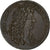 Francia, zeton, Ordinaire des Guerres, Paparel Trésorier, n.d., Cobre, MBC