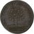 Francia, zeton, Ordinaire des Guerres, Paparel Trésorier, n.d., Cobre, MBC