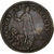 Francia, Nuremberg token, n.d., Cobre, BC+