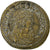Francia, Nuremberg token, Louis XIV, n.d., Latón, EBC