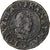 Frankrijk, Louis XIII, Double Tournois, 1626, Riom, Koper, FR+, CGKL:426