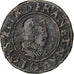 Frankrijk, Louis XIII, Double Tournois, 1626, Riom, Koper, FR+, CGKL:426