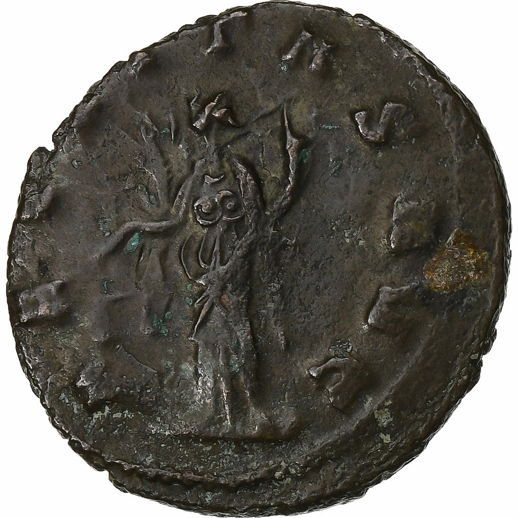 Claudius II (Gothicus), Antoninianus, 268-270, Rome, Billon, AU(50-53), RIC:14