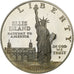 United States, Dollar, Statue de la Liberté, 1986, San Francisco, Proof