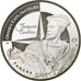 France, 10 Euro, Jacques Cartier, Proof, 2011, MDP, Silver, MS(63), KM:1795