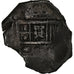 Spain, Philip II-III-IV, 8 Reales, XVI-XVIIth Century, Uncertain mint, COB