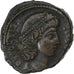 Constantius II, Follis, 347-348, Antioch, Bronze, AU(50-53), RIC:113