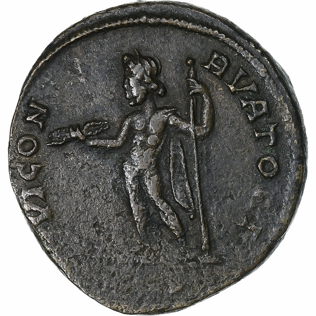 Licinius I, Follis, 308-324, Uncertain mint, Bronze, AU(50-53)