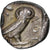 Attica, Tetradrachm, 5th Century BC, Athens, Contemporary forgery, Bronce
