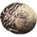 Sequani, Helvetii, 1/4 Stater, 1st century BC, Electrum, EF(40-45)