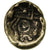 Sequani, Helvetii, 1/4 Stater, 1st century BC, Electrum, EF(40-45)
