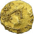 France, MAVRINVS Moneyer, Triens, Vth-VIIIth century, Or, TTB
