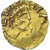 France, Triens, LINCONAS, VIIth Century, Langres, Gold, AU(50-53)