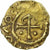 Francja, Triens, LINCONAS, VIIth Century, Langres, Złoto, AU(50-53)