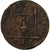 Maxentius, Follis, 308-310, Rome, Bronce, MBC, RIC:210