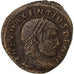 Maxentius, Follis, 308-310, Rome, Bronce, MBC, RIC:210