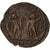 Maxentius, Follis, 309-312, Ostia, Bronce, MBC, RIC:35