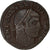 Maxentius, Follis, 309-312, Ostia, Bronce, MBC, RIC:35