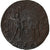Maxentius, Follis, 309-312, Ostia, Bronce, MBC, RIC:35