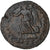 Maxentius, Follis, 309-312, Ostia, Bronze, SS, RIC:54