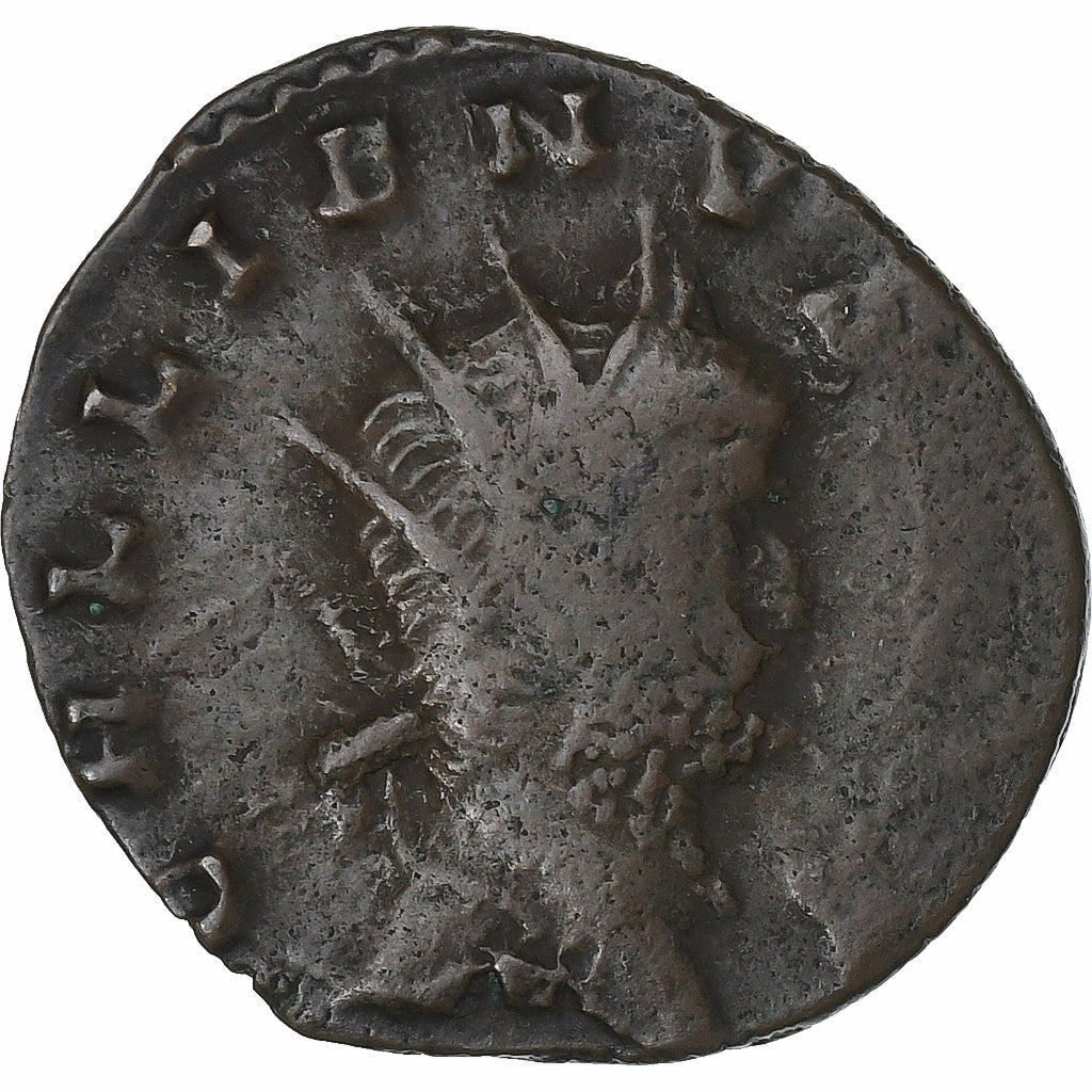Gallienus, Antoninianus, 260-268, Rome, Billon, EF(40-45), RIC:193