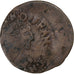 Francia, Louis XIII, Double Tournois, 1610-1643, Uncertain Mint, Rame, MB+