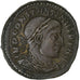 Constantine I, Follis, 316-317, Rome, Bronce, MBC+, RIC:78