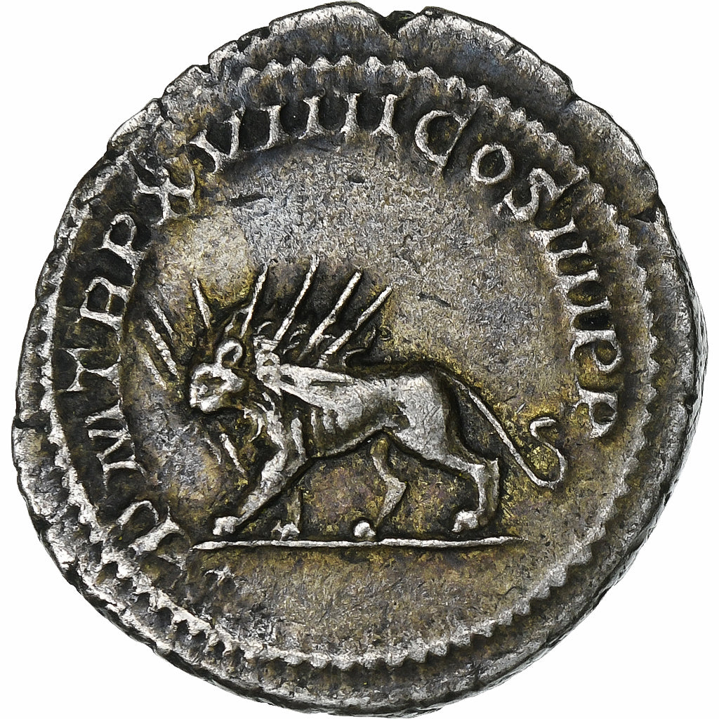 Caracalla, Antoninianus, 216, Rome, Silver, AU(50-53), RIC:283B