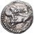 Macedonia, Tetradrachm, c. 430-390 BC, Akanthos, Srebro, EF(40-45), HGC:3.1-391
