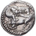 Macedonia, Tetradrachm, c. 430-390 BC, Akanthos, Srebro, EF(40-45), HGC:3.1-391