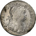 France, Louis XV, Écu de France-Navarre, 1718, Rouen, Silver, EF(40-45)