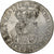 Francia, Louis XV, Écu de France-Navarre, 1718, Rouen, Plata, MBC, Gadoury:318