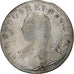 Frankrijk, Louis XV, Ecu aux branches d'olivier, 1728, Lyon, Zilver, ZG+