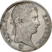 France, Napoleon I, 5 Francs, 1811, Paris, Silver, VF(30-35), Gadoury:584