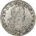 France, Louis XV, 1/6 Écu de France, 1721, Rennes, Argent, SUP+, Gadoury:297