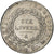 France, Ecu de 6 Livres, 1793 / AN II, Paris, Silver, EF(40-45), Gadoury:58