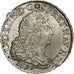 Frankrijk, Louis XIV, 1/2 Écu aux huit L, 1691, Tours, Zilver, ZF+, Gadoury:184