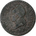 Francja, 1 Centime, Dupré, AN 7, Paris, Brązowy, VF(20-25), Gadoury:76