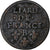 Frankreich, Louis XIV, Liard de France, 1657, Acquigny, Kupfer, S, C2G:42