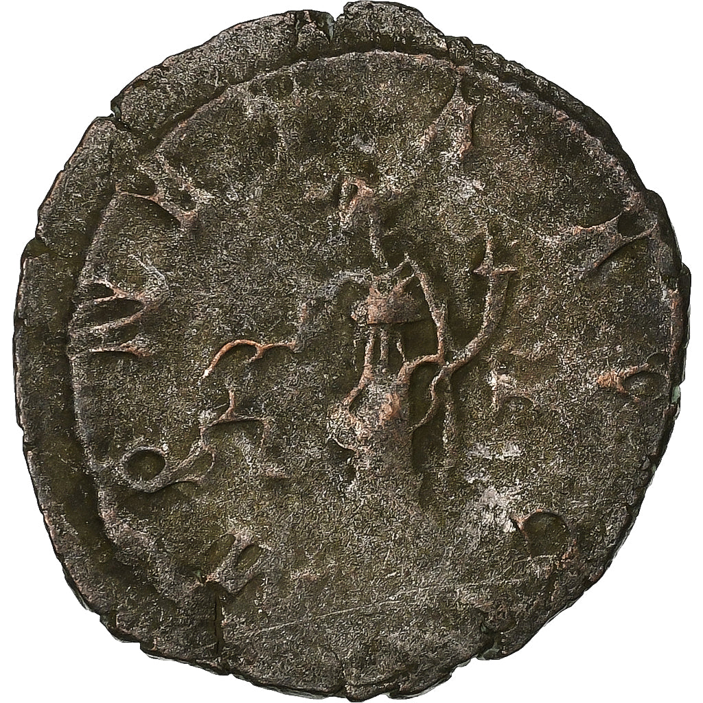 Postumus, Antoninianus, 262-263, Trier, Vellón, MBC, RIC:75