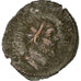 Postumus, Antoninianus, 262-263, Trier, Lingote, AU(50-53), RIC:75