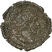 Postumus, Antoninianus, 262-263, Trier, Lingote, AU(50-53), RIC:75