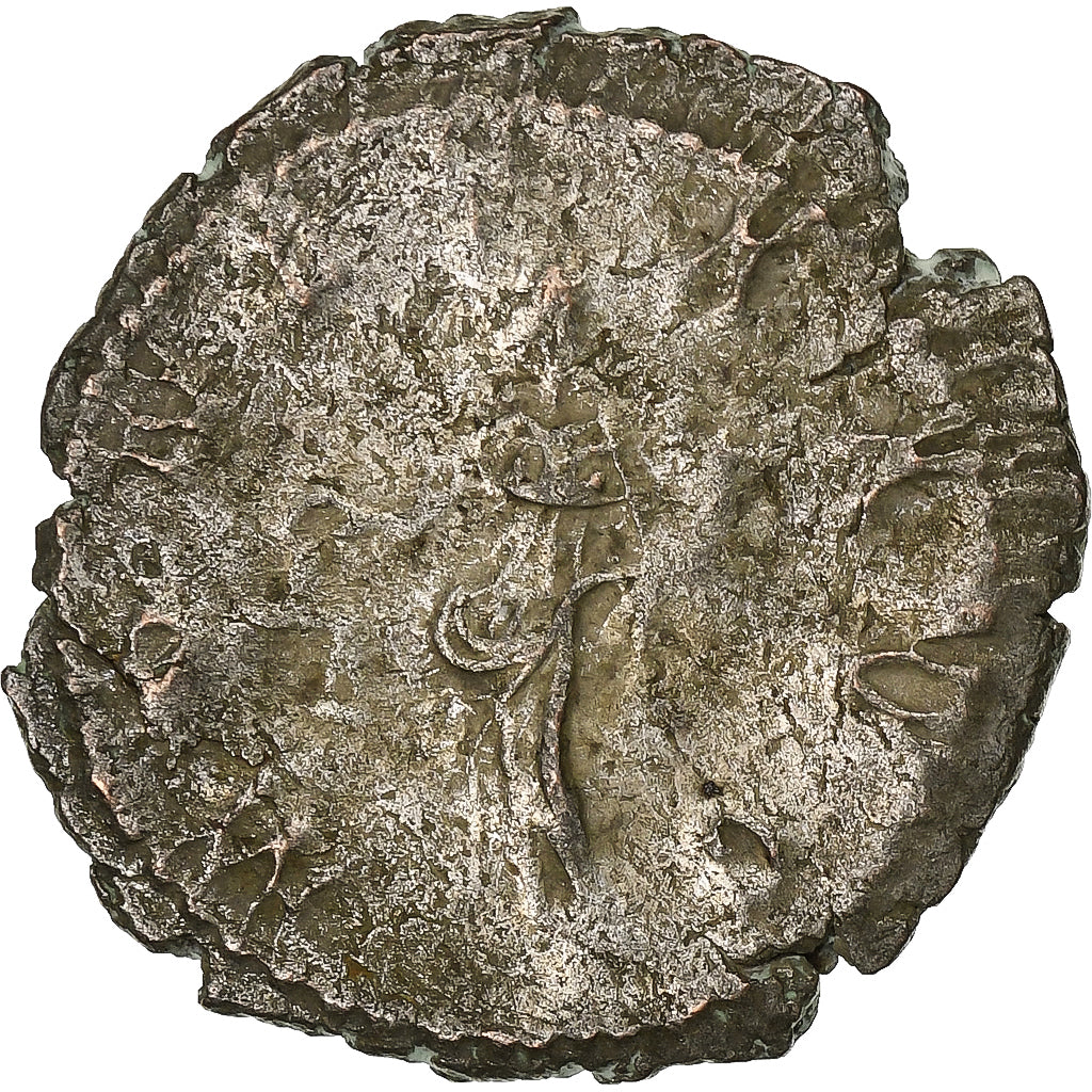 Postumus, Antoninianus, 262-263, Trier, Lingote, AU(50-53), RIC:75