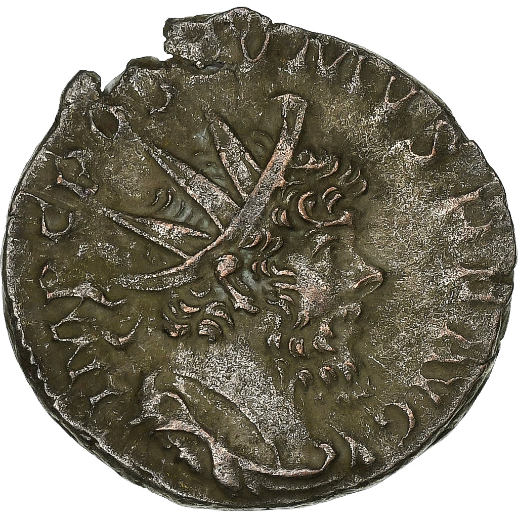 Postumus, Antoninianus, 264-265, Trier, Lingote, AU(50-53), RIC:75
