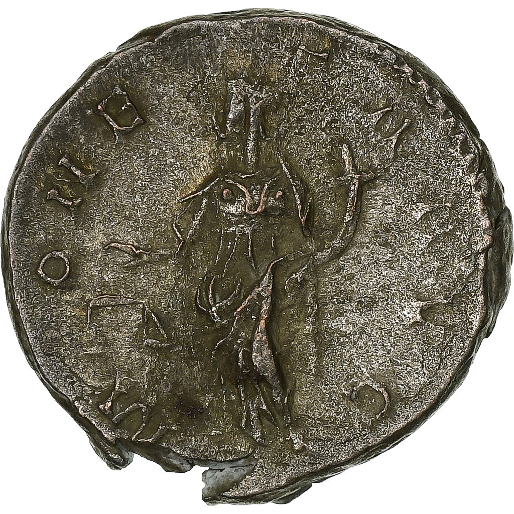 Postumus, Antoninianus, 264-265, Trier, Lingote, AU(50-53), RIC:75